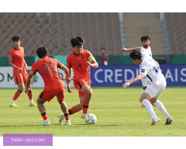 国足迎战世界强队备战亚洲杯 新阵容亮相实力引期待